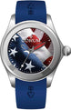 Corum Watch Bubble 47 Flag US Limited Edition L082/03263