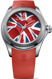 Corum Watch Bubble 47 Flag UK Limited Edition L082/03308