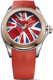 Corum Watch Bubble 47 Flag UK L082/03310