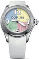 Corum Watch Bubble 47 4 Colours Limited Edition L082/03298