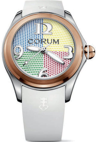 Corum Watch Bubble 47 4 Colours L082/03300