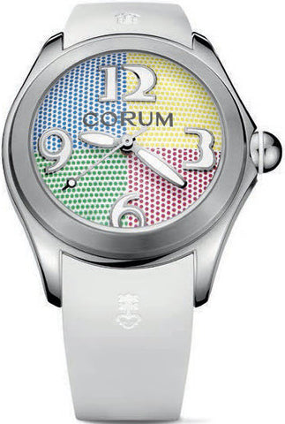 Corum Watch Bubble 42 4 Colours Limited Edition L082/03302
