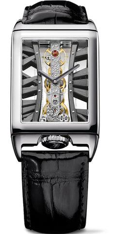 Corum Watch Golden Bridge Rectangle B113/03727