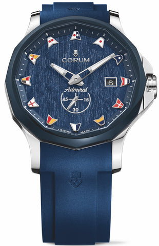 Corum Watch Admiral Legend 42 A395/03595