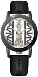 Corum Watch GB Titanium B113/03832