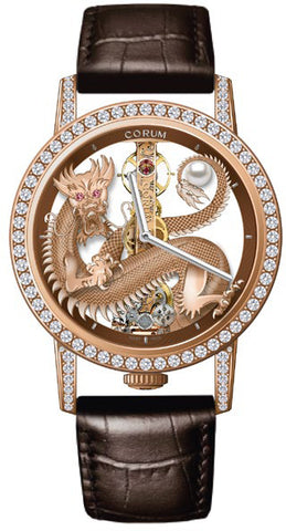 Corum Watch GB Dragon B113/03908