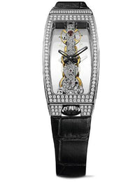 Corum Watch Golden Bridge Miss Diamond B113/03843