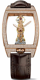 Corum Watch Golden Bridge Men Diamond B113/03859