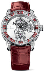 Corum Watch Heritage Romvlvs Billionaire Tourbillon R374/03461