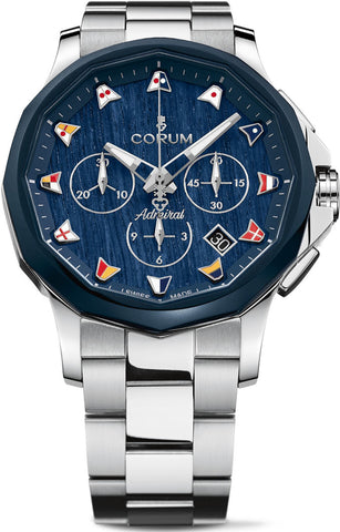 Corum Watch Admiral 42 Automatic Chronograph A984/04212