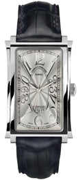Cuervo y Sobrinos Watch Prominente Solo Tiempo 1012.1AG