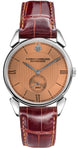 Cuervo y Sobrinos Watch Historiador Clasico Copper Dial 3130.1RB