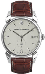 Cuervo y Sobrinos Watch Historiador Pequenos Segundos 3191.1I