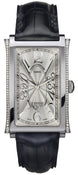 Cuervo y Sobrinos Watch Prominente Solo Tiempo 1012.1AG-G