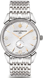 Cuervo y Sobrinos Watch Historiador Flameante 3130B.1FA