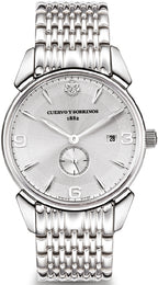 Cuervo y Sobrinos Watch Historiador Pequenos Segundos 3191B.1VAS