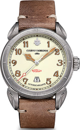 Cuervo y Sobrinos Watch Vuelo Domingo Rosillo 3205.1C