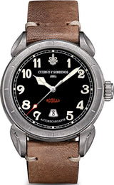 Cuervo y Sobrinos Watch Vuelo Domingo Rosillo 3205.1N