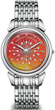 Cuervo y Sobrinos Watch Senora Sol Y Estrellas 3112B.1SER