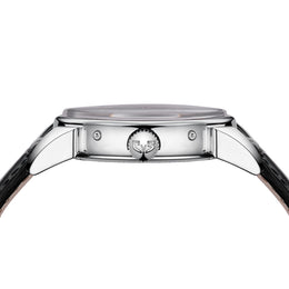 Cuervo y Sobrinos Watch Historiador Luna Negra Limited Edition