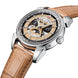 Cuervo y Sobrinos Watch Historiador Luna Negra Limited Edition