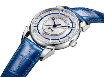 Cuervo y Sobrinos Watch Historiador 1519 D