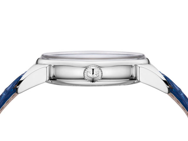 Cuervo y Sobrinos Watch Historiador 1519 D