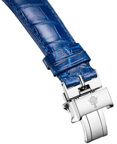 Cuervo y Sobrinos Watch Historiador 1519 D