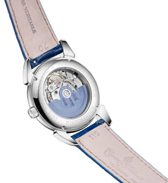 Cuervo y Sobrinos Watch Historiador 1519 D