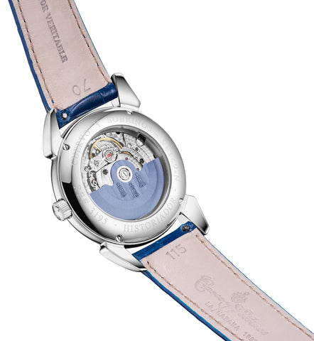 Cuervo y Sobrinos Watch Historiador 1519 D