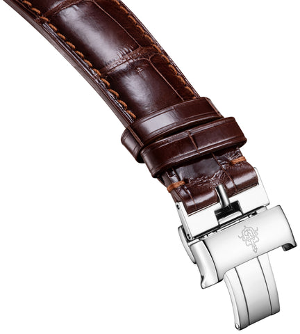 Cuervo y Sobrinos Watch Historiador 1519 D