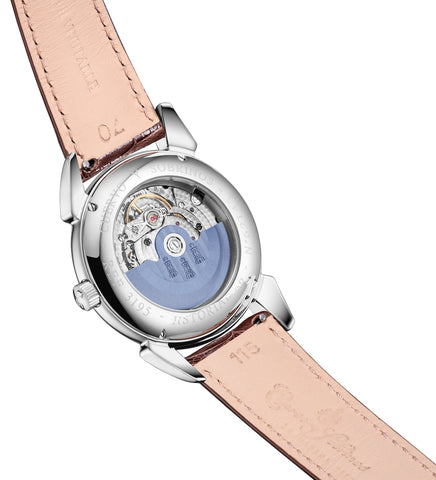 Cuervo y Sobrinos Watch Historiador 1519 D