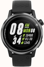Coros Watch Apex Premium Multisport GPS Black Grey CO-780766