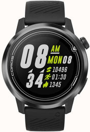 Coros Watch Apex Premium Multisport GPS Black Grey CO-780759