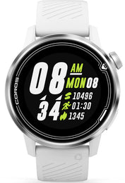 Coros Watch Apex Premium Multisport GPS White Silver CO-780773