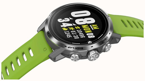 Coros Watch Apex Pro Premium Multisport GPS Silver