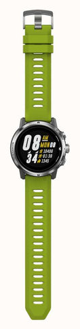 Coros Watch Apex Pro Premium Multisport GPS Silver