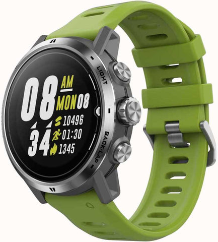 Coros Watch Apex Pro Premium Multisport GPS Silver