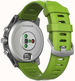 Coros Watch Apex Pro Premium Multisport GPS Silver