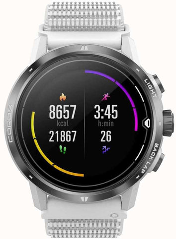 Coros Watch Apex Pro Premium Multisport GPS White CO-781633