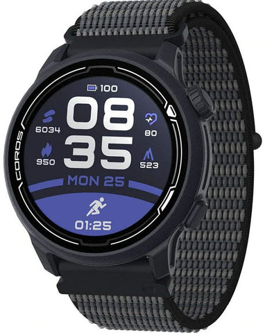 Coros Watch Pace 2 Premium GPS Sport Dark Navy