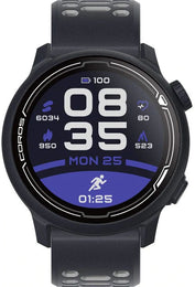Coros Watch Pace 2 Premium GPS Sport Dark Navy CO-781343