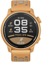 Coros Watch Pace 2 Premium GPS Sport Gold CO-781671