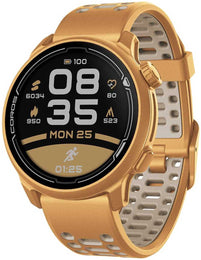 Coros Watch Pace 2 Premium GPS Sport Gold