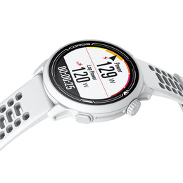 Coros Watch Pace 2 Premium GPS Sport White