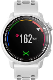 Coros Watch Pace 2 Premium GPS Sport White CO-781350