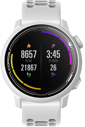 Coros Watch Pace 2 Premium GPS Sport White