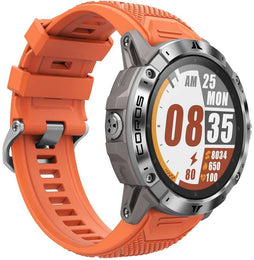 Coros Watch Vertix 2 GPS Adventure Lava