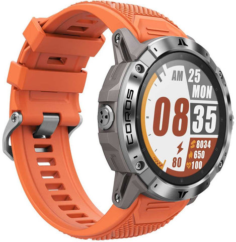 Coros Watch Vertix 2 GPS Adventure Lava