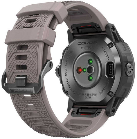 Coros Watch Vertix 2 GPS Adventure Obsidian